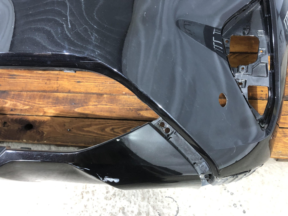 Бампер передний Haval F7 1 19-22 Б/У Оригинал 2803101XKQ00A