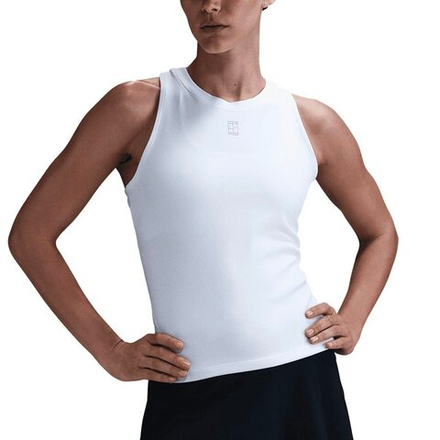 ОДЕЖДА ДЛЯ ТЕННИСА Женская, Майка NIKE COURT ADVANTAGE .