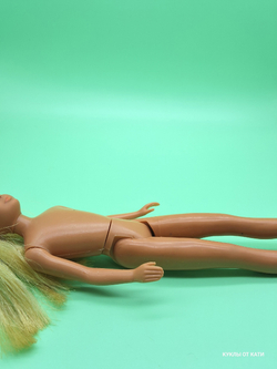 Кукла Барби подросток сестра Скиппер 70х The Sun See Malibu Skipper Mattel 1970,