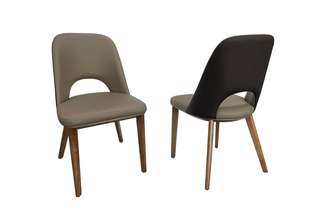 Стул обеденный Ist Casa Парма, коричневый