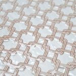 Скатерть140*183см ПВХ, NN50644-48