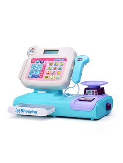 Игровой набор касса Супер магазин (CF8544)