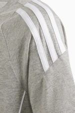 Футболка adidas Tiro 24 Sweat Junior - серый