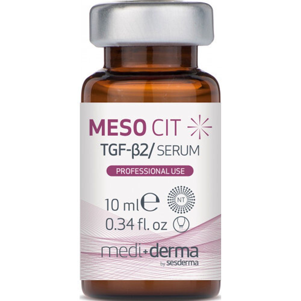 MESO CIT WH TGF-B2 Growth factor serum – Лосьон регенерирующий с факторами роста, 10 мл