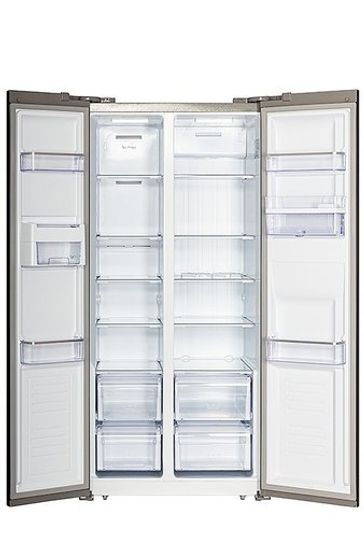 Холодильник HIBERG RFS-484DX NFXq