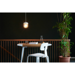 Плафон acorn white copper