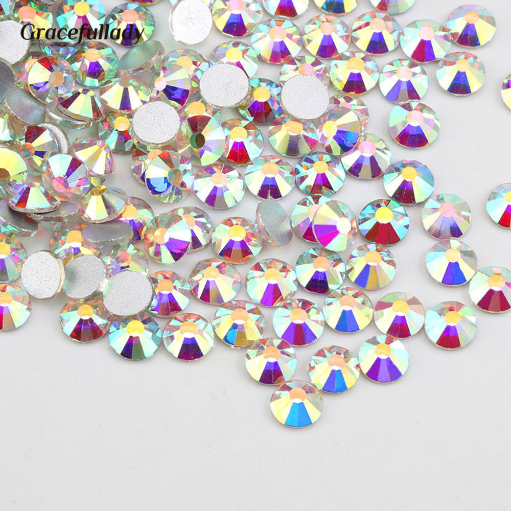 Стразы Soline Charms A-7