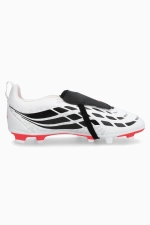 Бутсы adidas Predator Club FT FG/MG Junior - белый