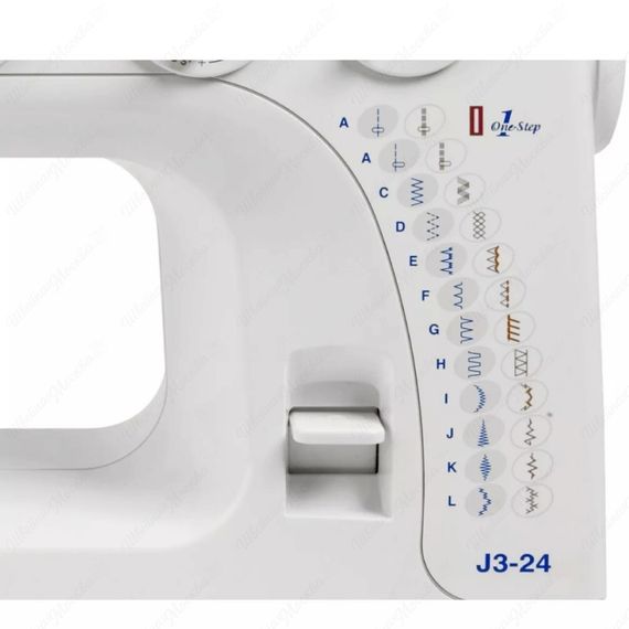 Швейная машина Janome J3-24