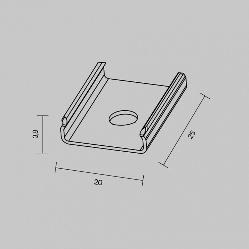 Крепление Maytoni  642043