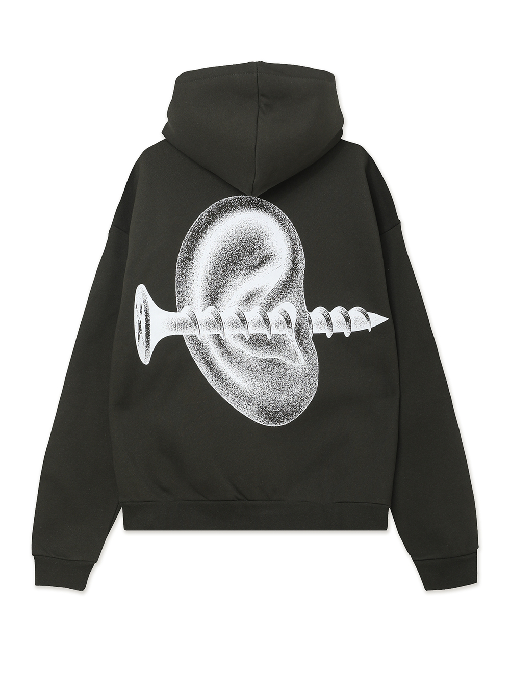 Мужская Толстовка Obey Disorder