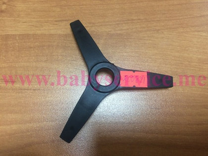 Заглушка на переднее колесо Peg-Perego Si