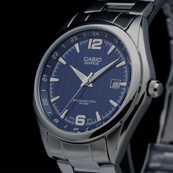 Мужские часы CASIO EDIFICE EF-121D-2AVEF