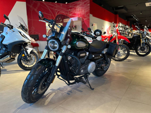 Benda CHINCHILLA 300 с пробегом