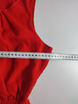 Платье Forever 21 яркое 40 размер