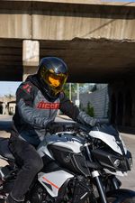 Overlord3 Magnacross Jacket / Серый