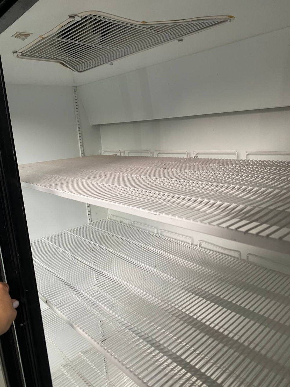 Шкаф холодильный купе 1200 Frigoglass