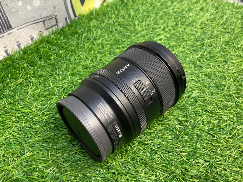 Sony FE 20mm 1.8 G Покупка/Продажа
