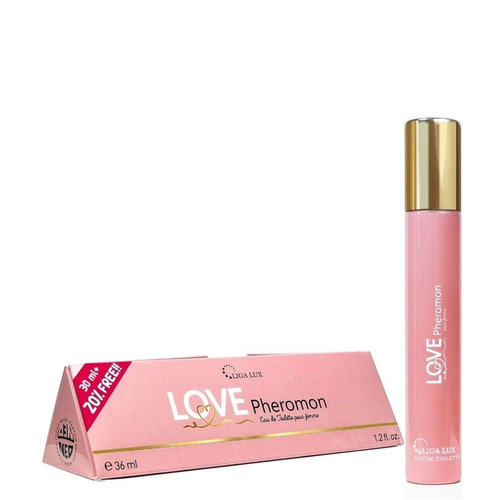 LIGA LUX 30ml LOVE PHEROMON edT ledy