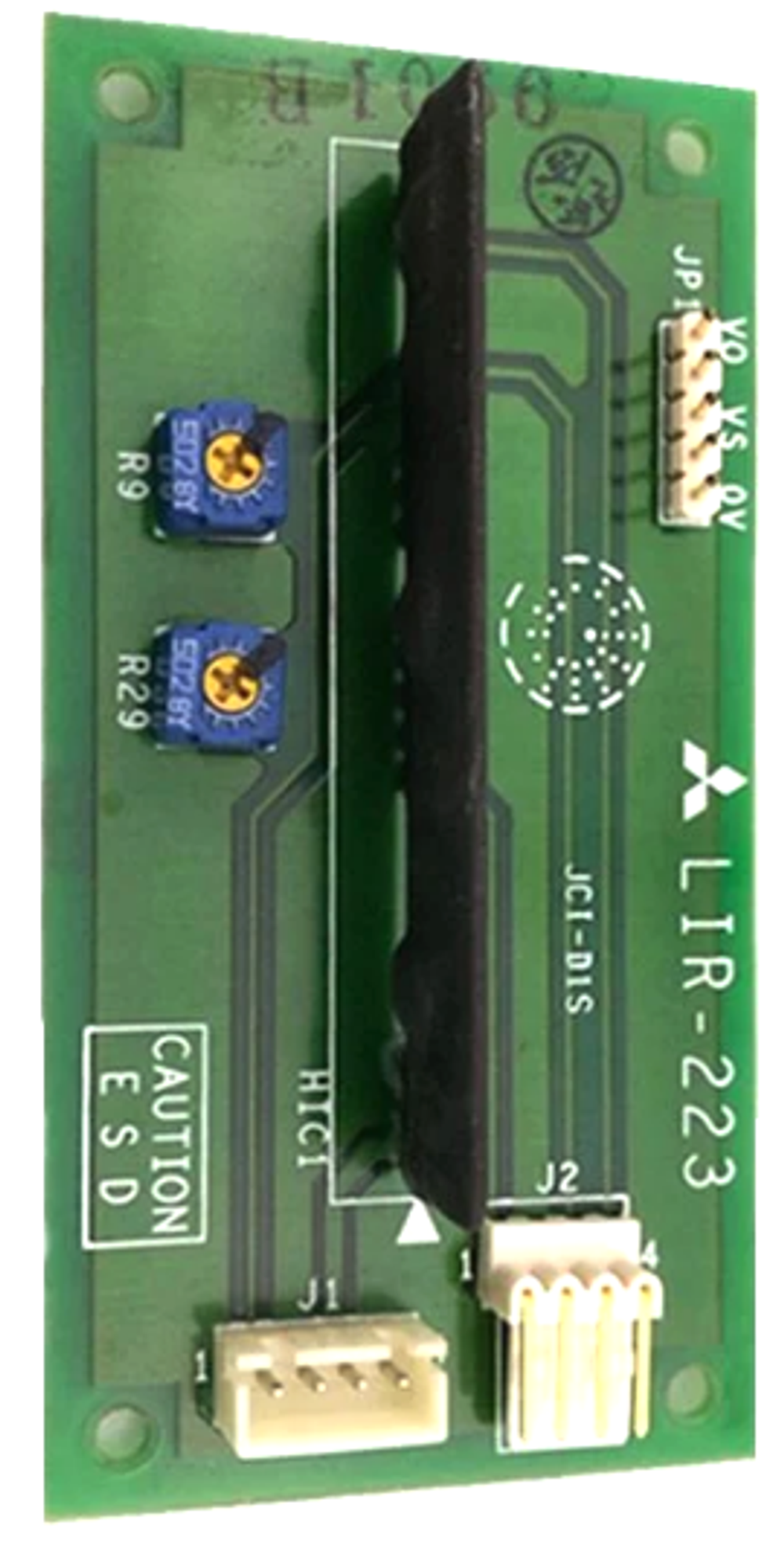 Плата PCB LIR-223 MITSUBISHI.