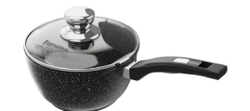ковш 1,2л с АП Гранит black