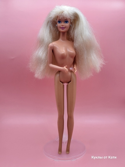 Кукла Барби 90х винтаж Superstar Barbie Wal*Mart Special Edition Mattel , 1993 год.1012
