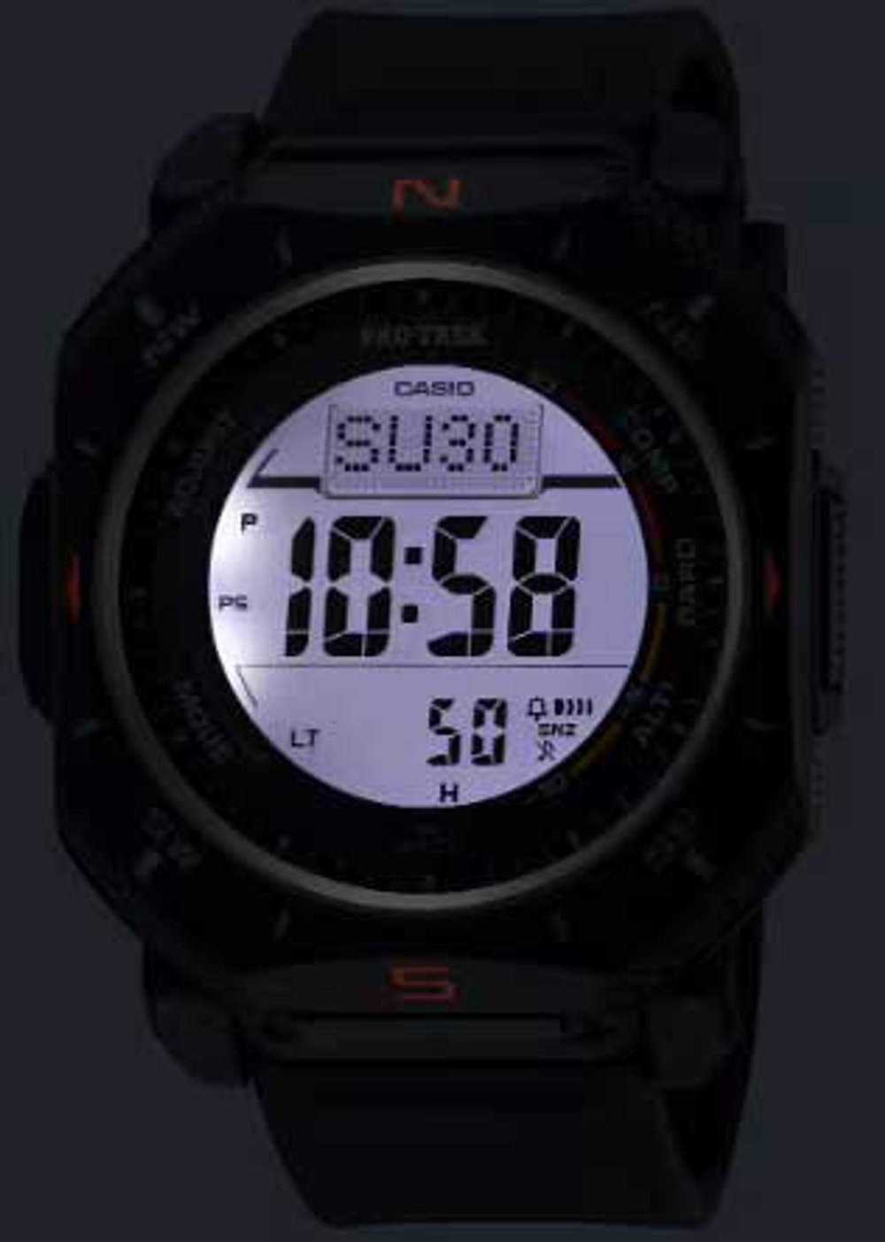 Часы Casio PRG-69-1