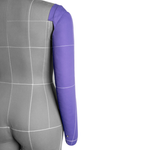 Правая рука для манекена Моника Royal Dress forms Фиолетовый размер 46-48