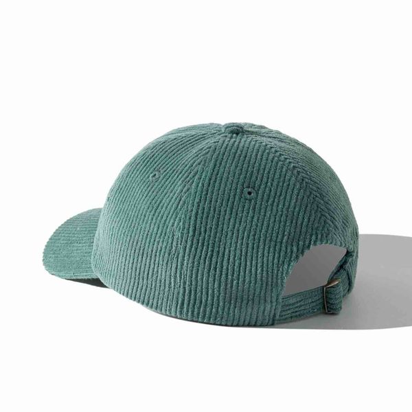 Кепка Velvet Изумрудная - фото 3
