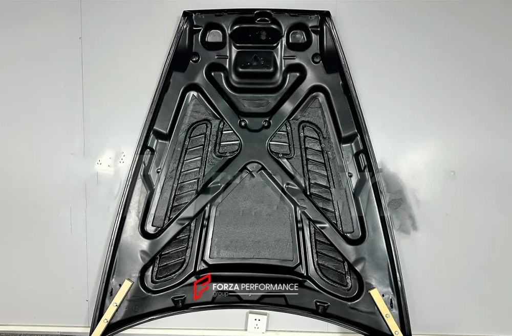 Карбоновый капот для ASTON MARTIN VANTAGE V8 V12 2005 - 2017 Астон Мартин