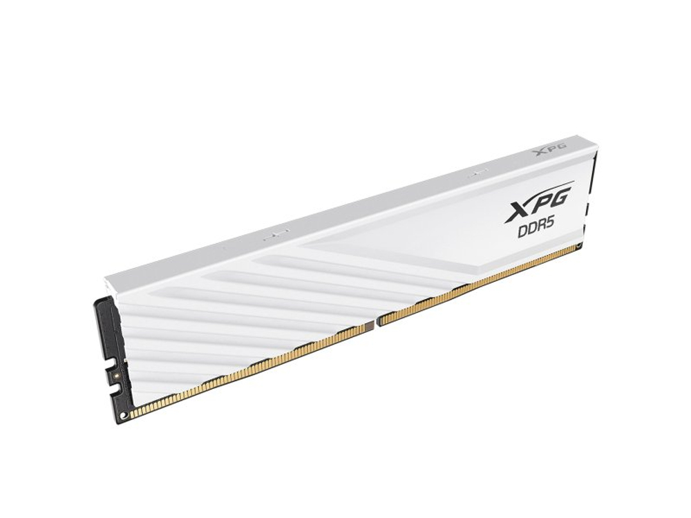 Оперативная память ADATA XPG Lancer Blade AX5U5600C4632G-DTLABWH, DDR5 2х 64ГБ 5600 МГц, DIMM, RTL