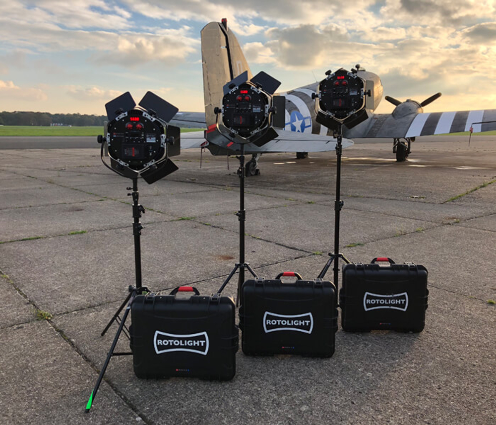 ROTOLIGHT Anova PRO2 Bi Colour 50° degree LED-осветитель