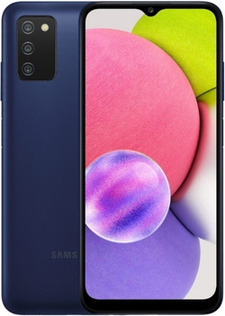 Мобильный телефон Samsung Galaxy A03s (SM-A037FZBDSER)