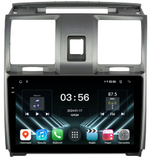 Магнитола для УАЗ Патриот, Пикап 2012-2016 - FarCar DX3109M монитор 9.5" IPS на Android 13, 4+64Гб, CarPlay