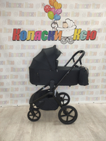 Коляска модульная Sweet Baby Orso SBL Black