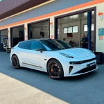 КОВАНЫЕ ДИСКИ ДЛЯ ZEEKR 001 2025 ЗИКР