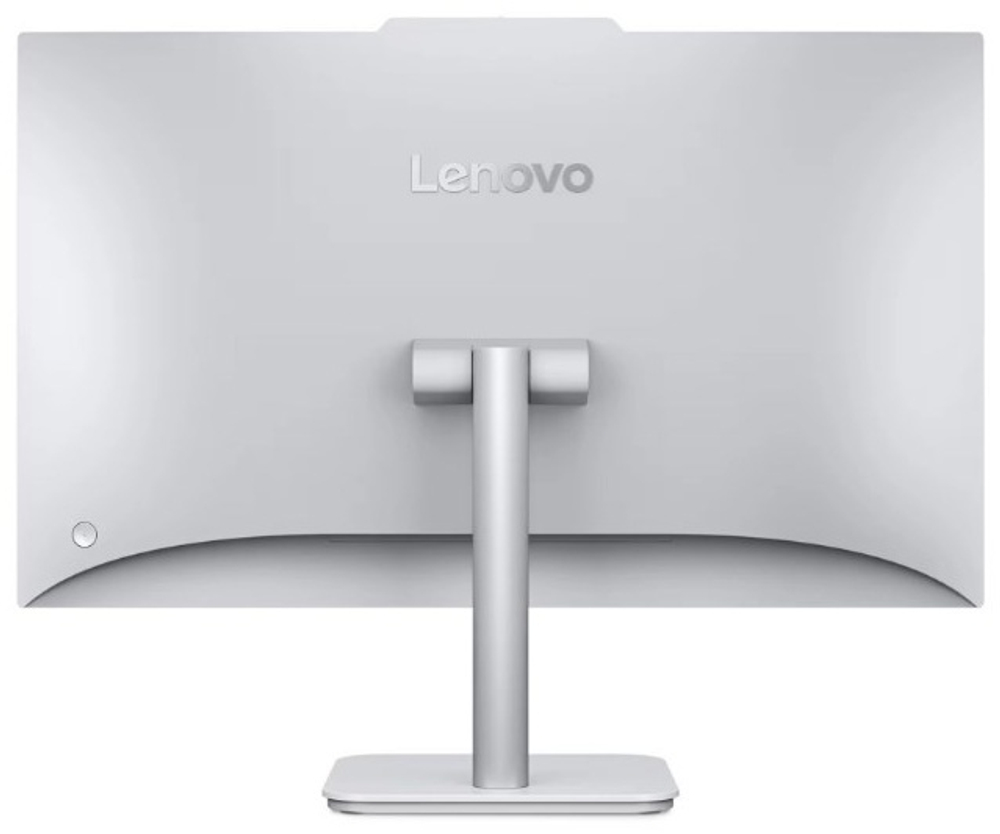 Моноблок Lenovo A100 F0J6005SRU серый