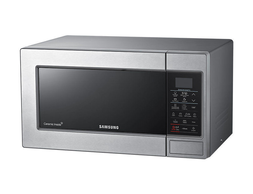 Микроволновая печь Samsung GE83MRTS/BW