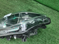 Битая Фара левая BMW 3er F30 (2015-2020) LED