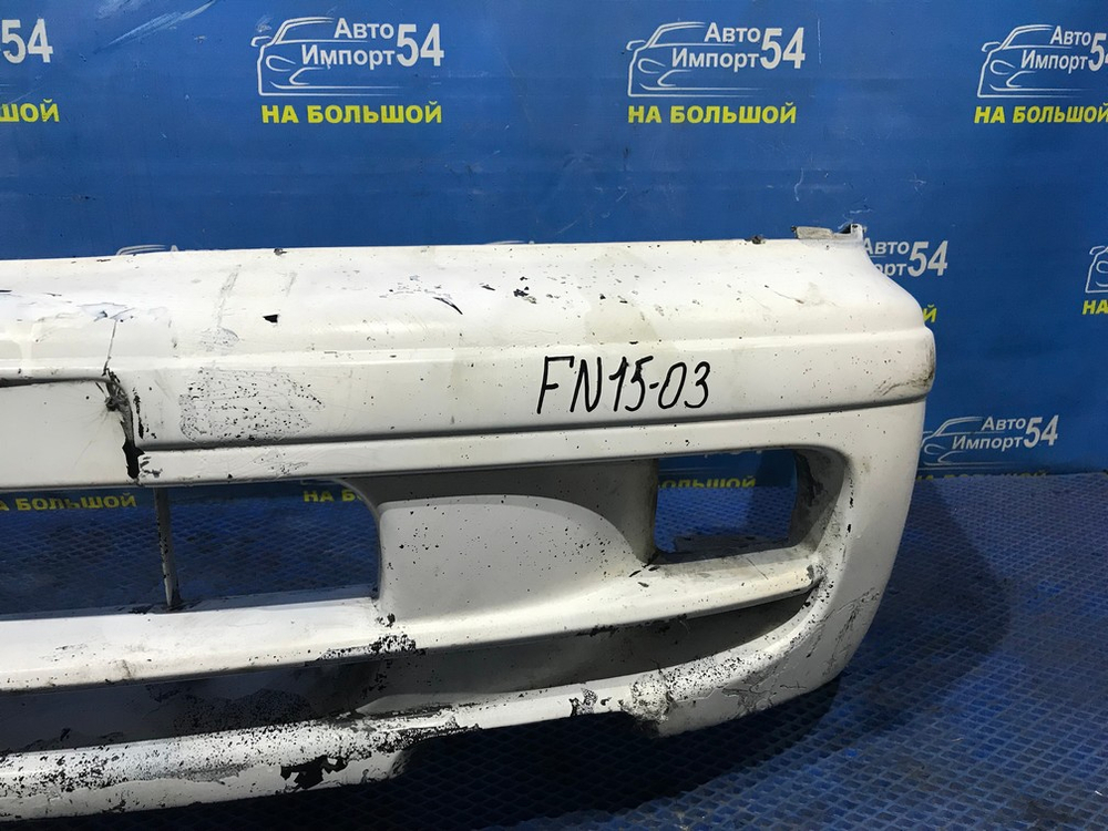 Бампер передний NISSAN PULSAR 1999