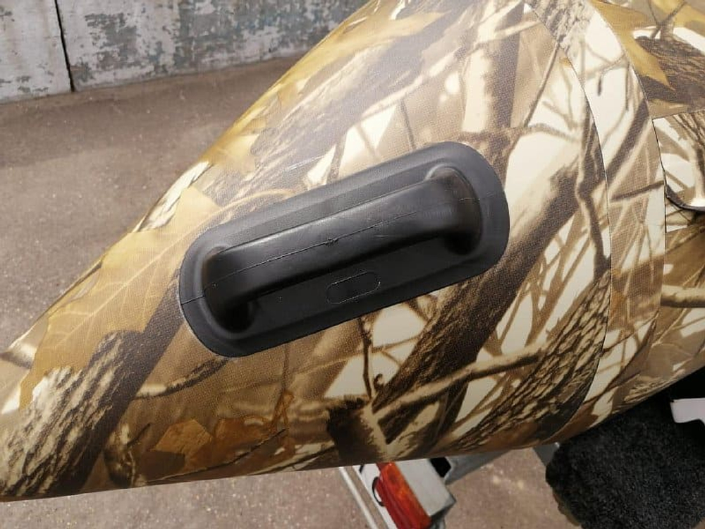 Лодка РИБ ТРИТОН 380 (NO CONSOLE)