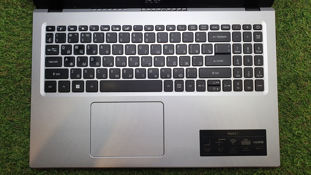 Ноутбук Acer i3-11/8Gb/FHD/Aspire 3 A315-58-36F3 NX.ADDER.01F/Windows 10