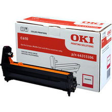 Фотобарабан Oki 44315106 для C610 пурпурный (30K)
