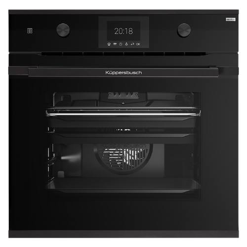 Духовой шкаф Kuppersbusch BP 6381.0 S5 Black Velvet