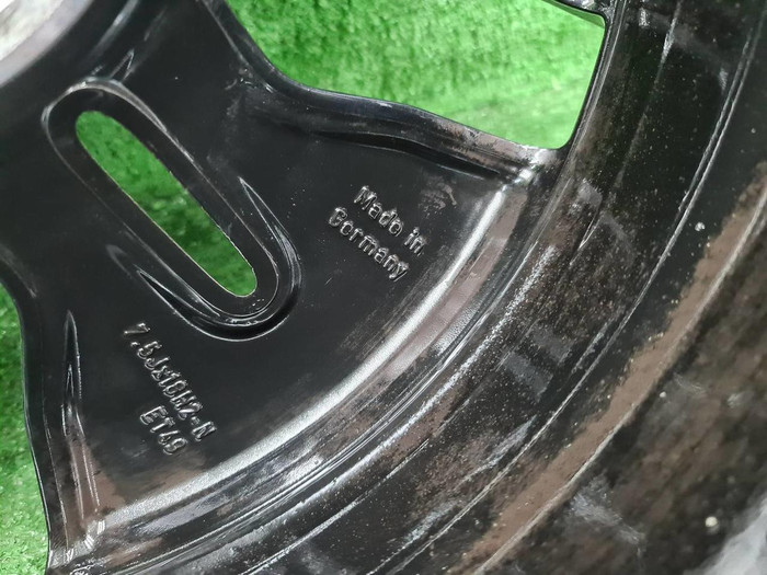 Диск литой R18 Mercedes A W177 (2018-н.в.)