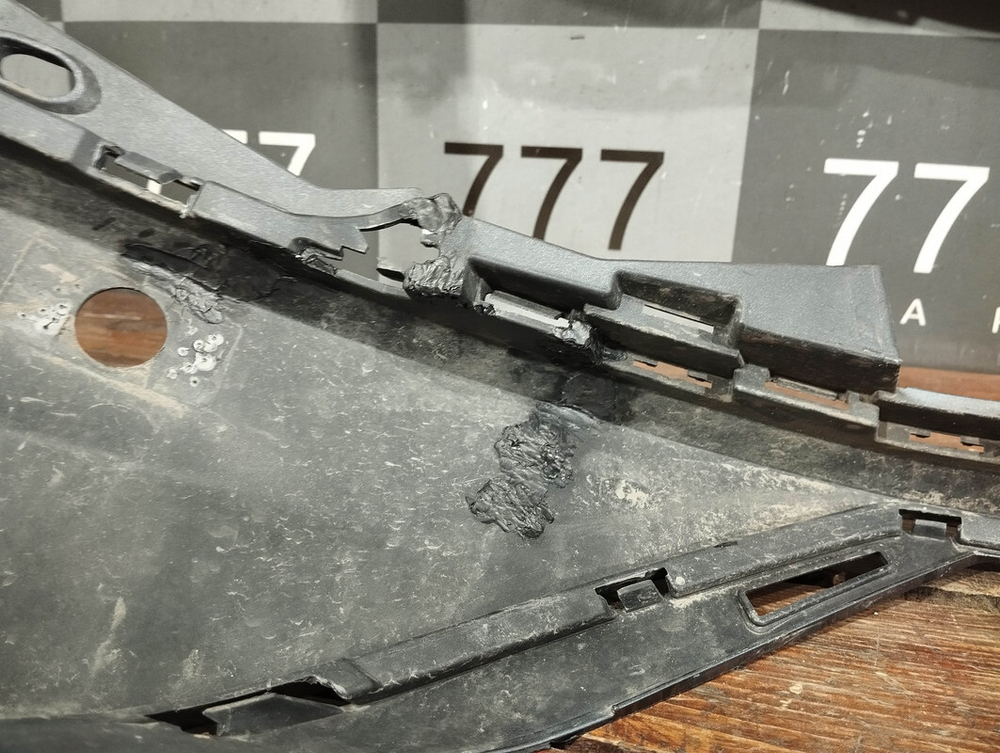 Бампер передний Exeed LX 19-нв Б/У Оригинал 602001892AADQJ