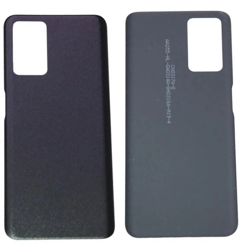 Задняя крышка для OPPO A96 Черный