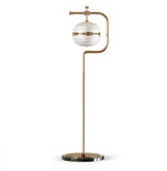 Floor design lamp Duke by Mezzo Collection