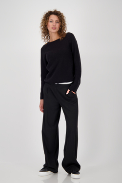 Джемпер из хлопка