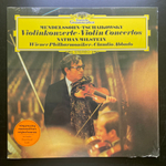 Мендельсон, Чайковский - Концерты для скрипки с оркестром (Европа 2016г.)